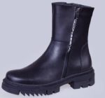 Ботинки женские зимние 8-634с