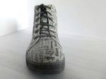 Ботинки деми для девочки 4-709с газ сер